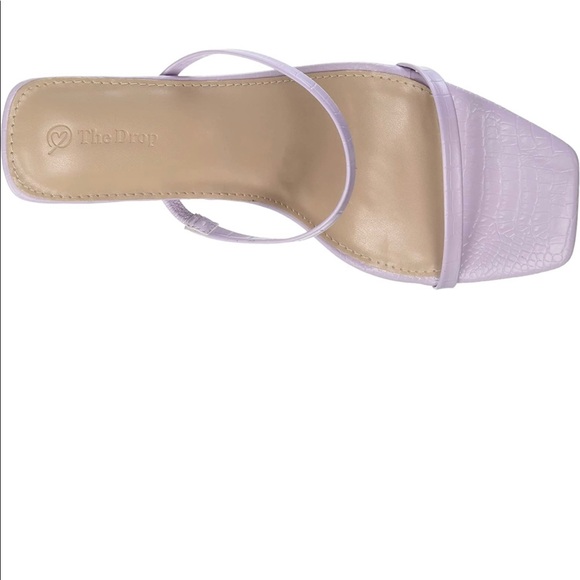 The drop Size 8 Heels, never been worn xxo - Picture 8 of 8